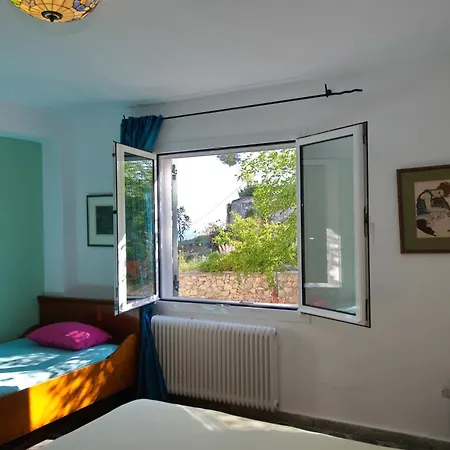 Villa Flora Views Exciting Imagination, 2 Apartments Patitiri Exterior photo
