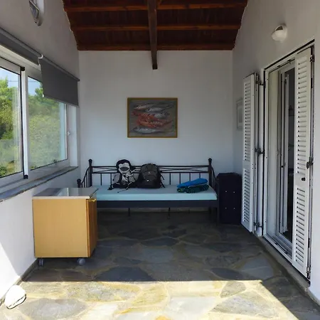 Villa Flora Views Exciting Imagination, 2 Apartments Patitiri Exterior photo