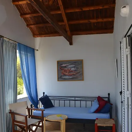 Villa Flora Views Exciting Imagination, 2 Apartments Patitiri Exterior photo