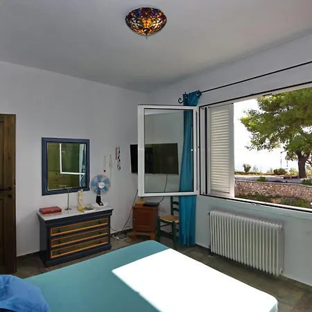 Villa Flora Views Exciting Imagination, 2 Apartments Patitiri Exterior photo
