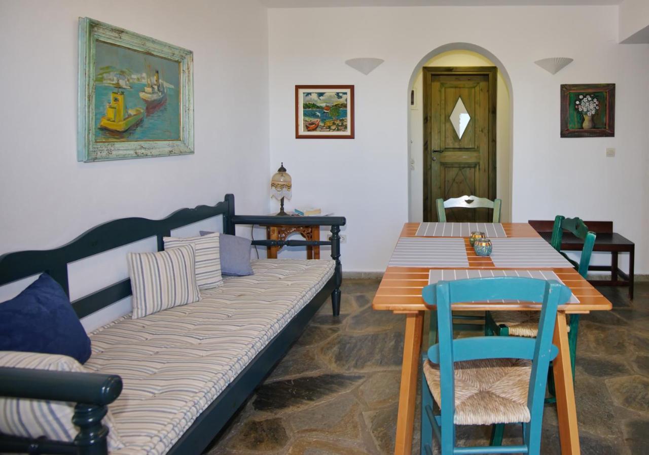 Villa Flora Views Exciting Imagination, 2 Apartments Villa