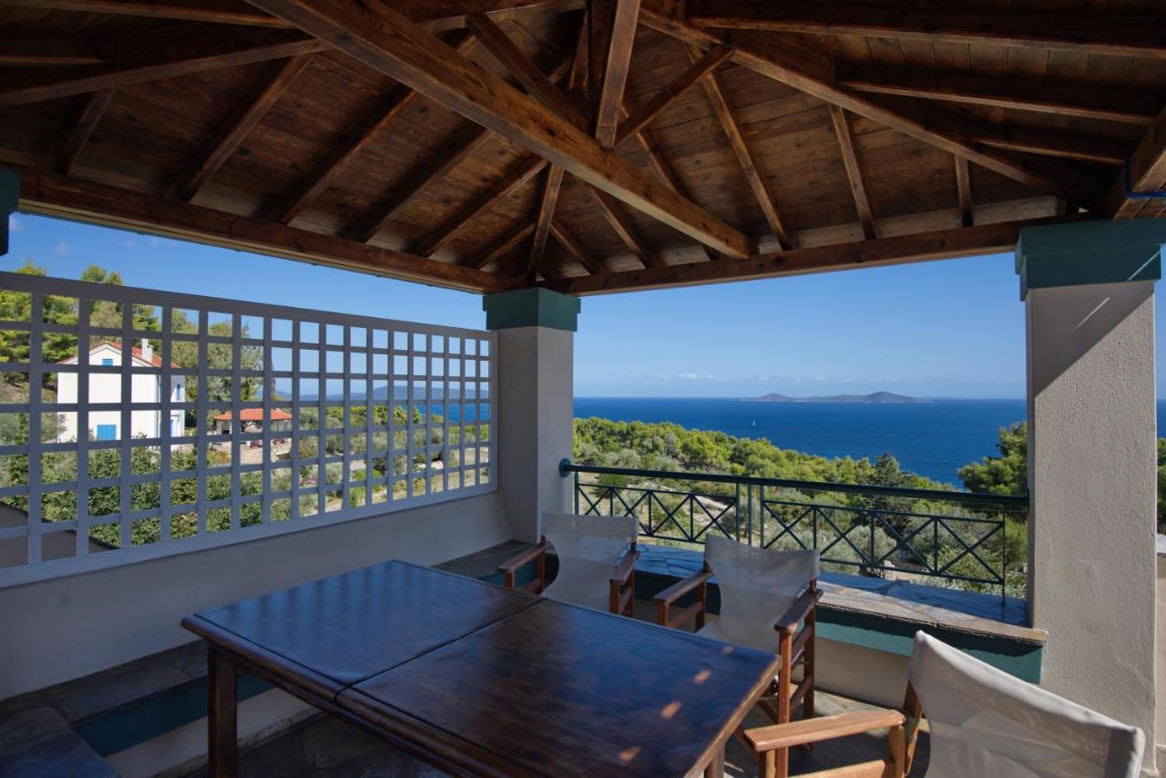Villa Flora Views Exciting Imagination, 2 Apartments Villa