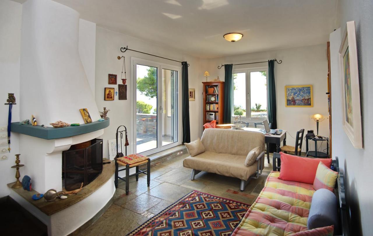 Villa Villa Flora Views Exciting Imagination, 2 Apartments