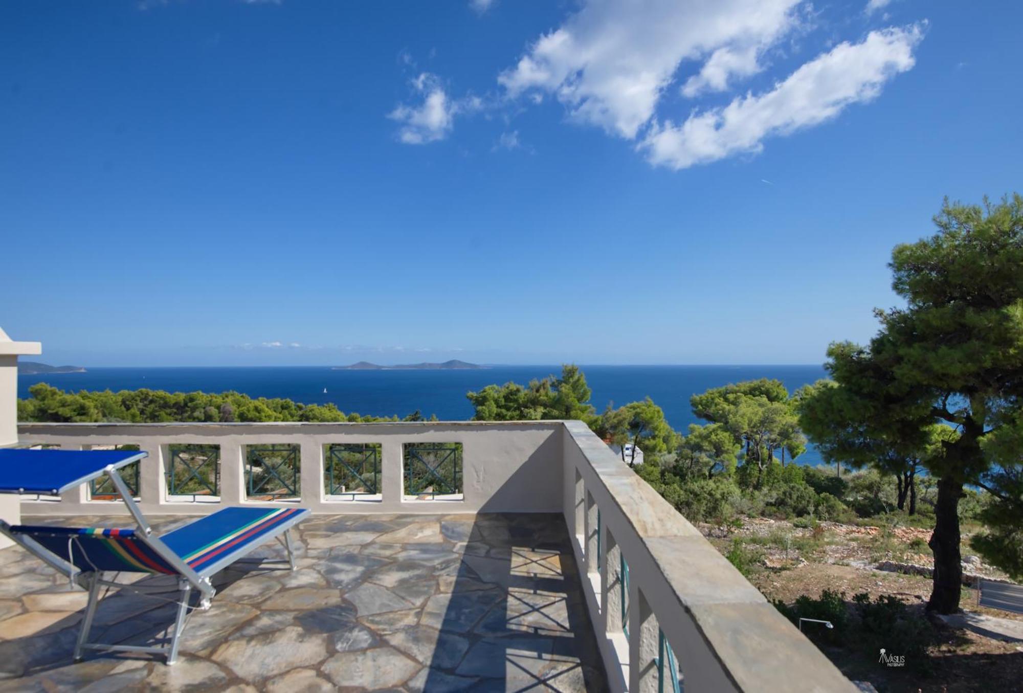 Villa Villa Flora Views Exciting Imagination, 2 Apartments