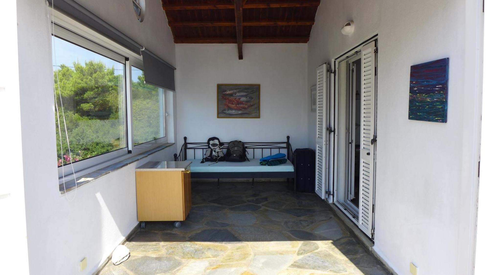 Villa Flora Views Exciting Imagination, 2 Apartments Villa Patitiri (Alonnisos)