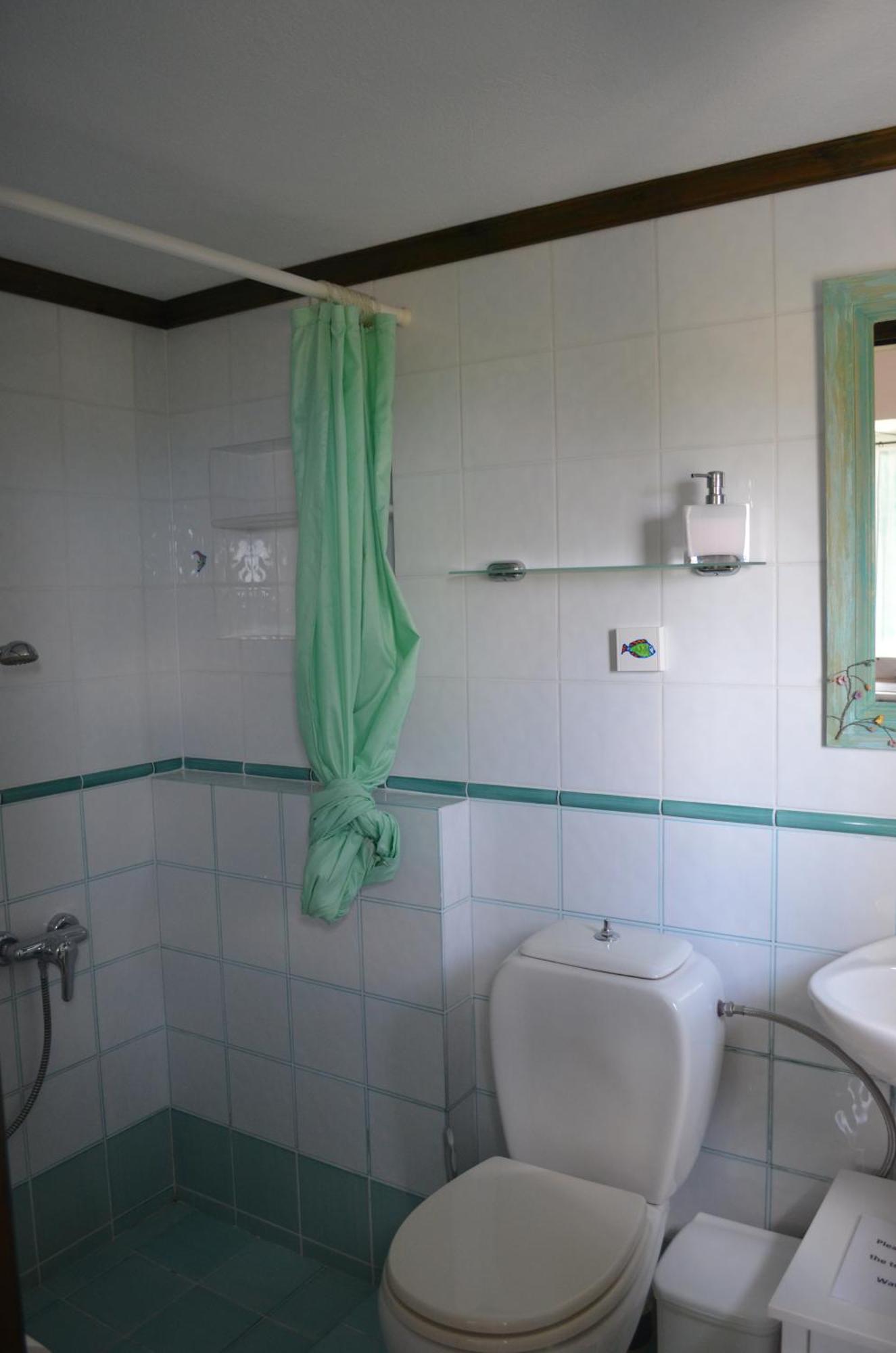 Villa Villa Flora Views Exciting Imagination, 2 Apartments Patitiri (Alonnisos)