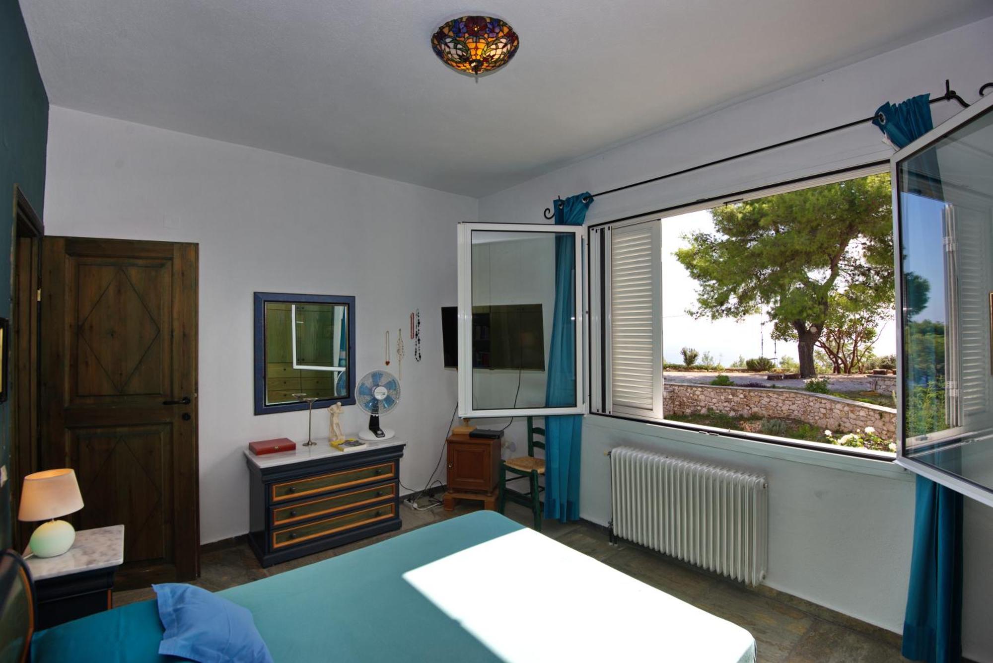 Villa Villa Flora Views Exciting Imagination, 2 Apartments Patitiri (Alonnisos)