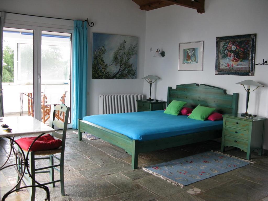 Villa Villa Flora Views Exciting Imagination, 2 Apartments Patitiri (Alonnisos)